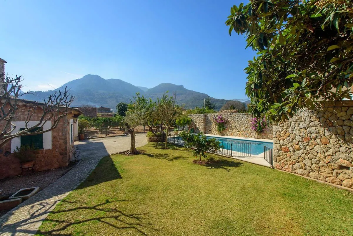 Holiday home Ca'N Roega Villa Soller