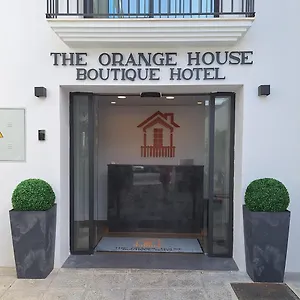 *** Hotel The Orange House Boutique And Upstairs Rooftop Bar Center Of 100m From The Spanien