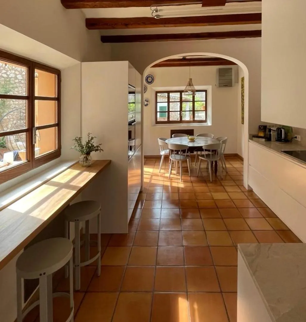 Holiday home Ca'N Roega Villa Soller