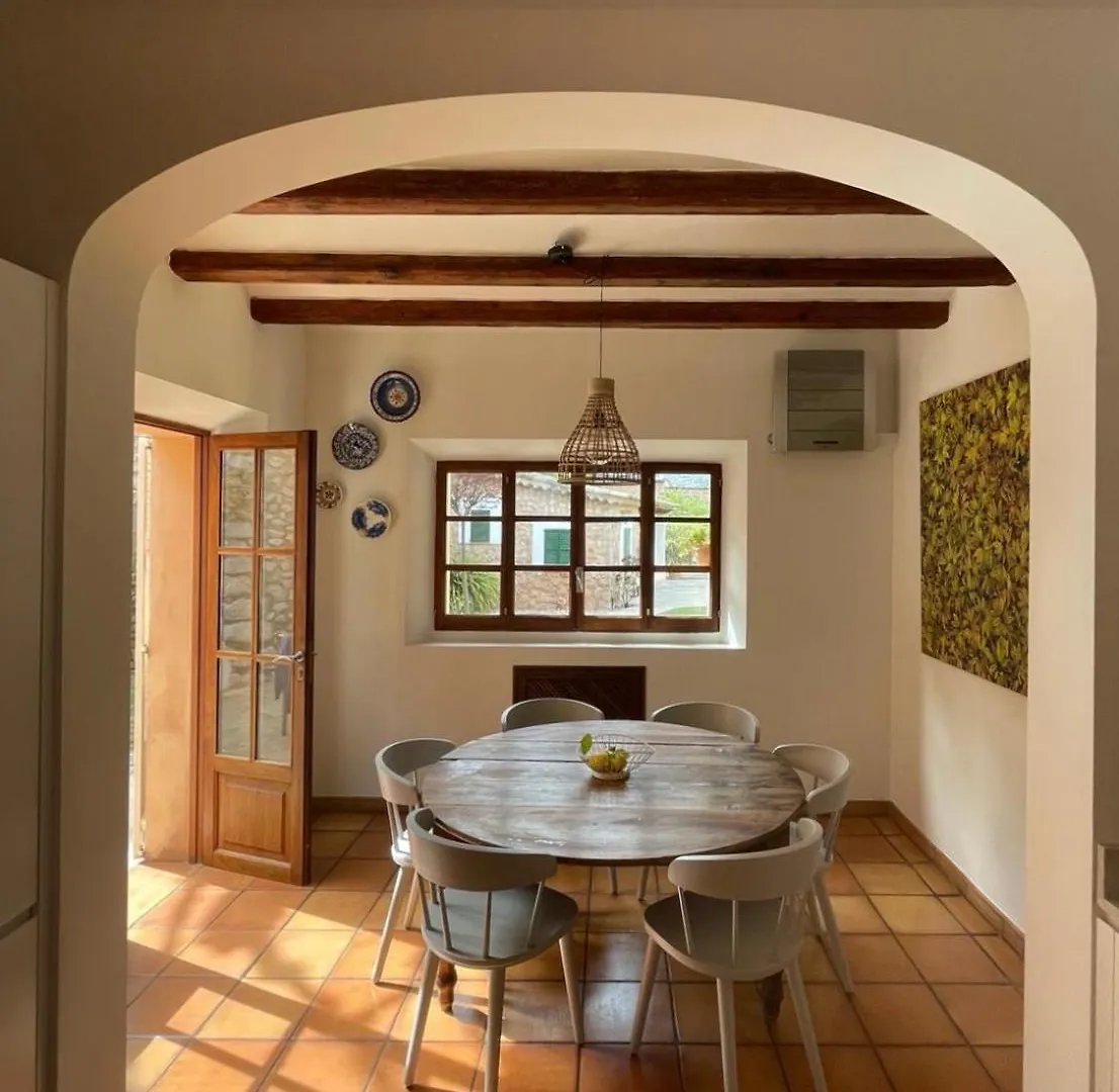 Holiday home Ca'N Roega Villa Soller