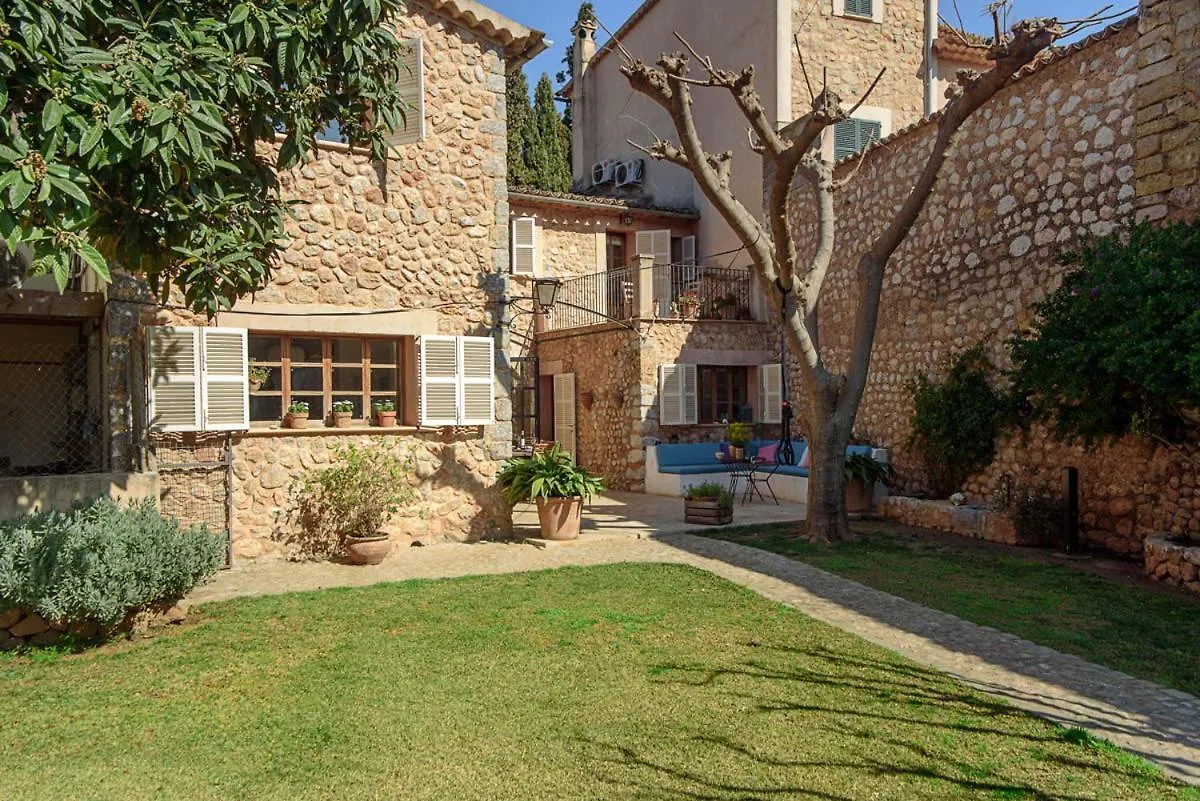 Ca'N Roega Villa Soller Holiday home