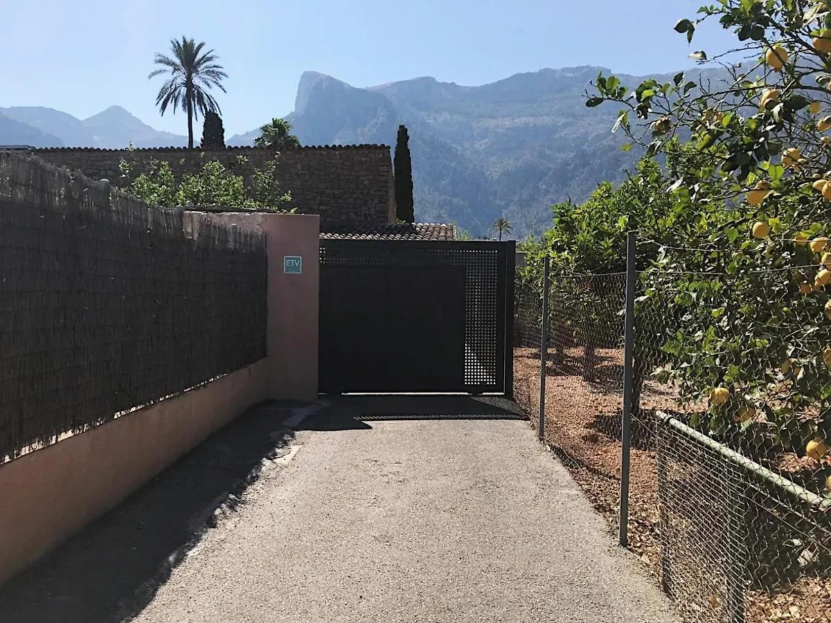 Holiday home Ca'N Roega Villa Soller