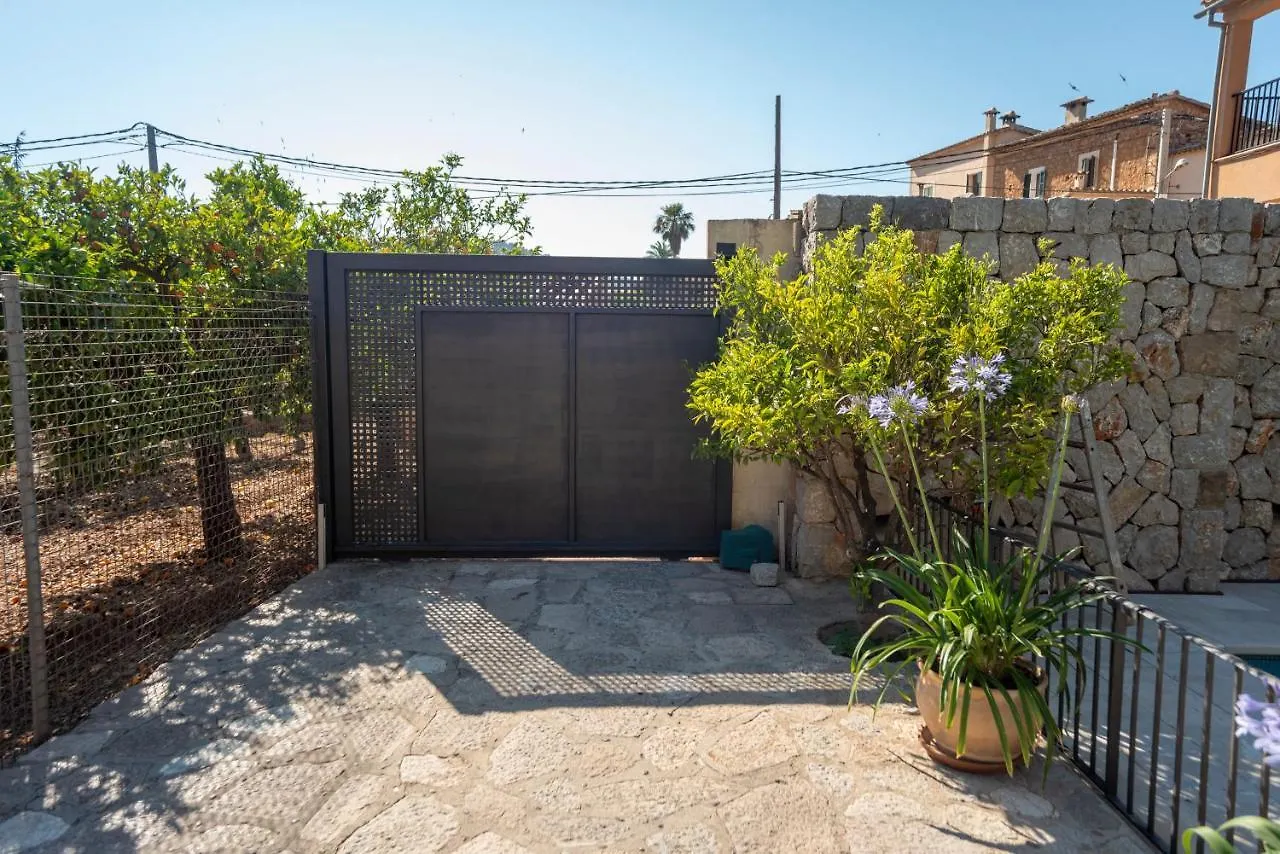 Ca'N Roega Villa Soller Spain