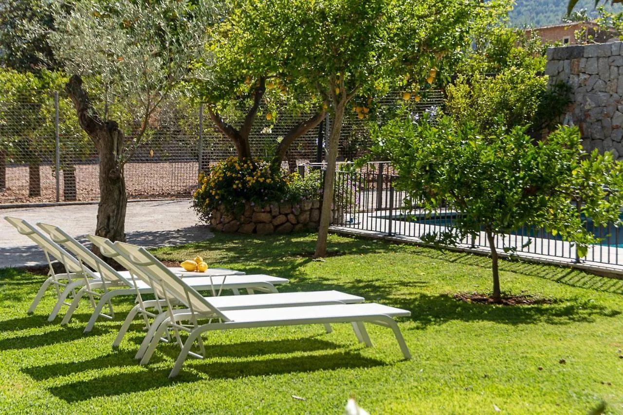 Ca'N Roega Villa Soller