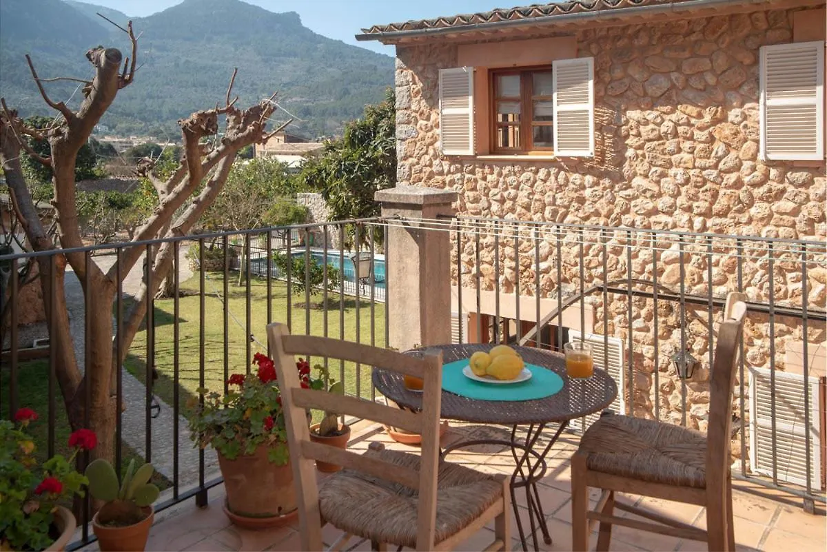 Ca'N Roega Villa Soller Spain